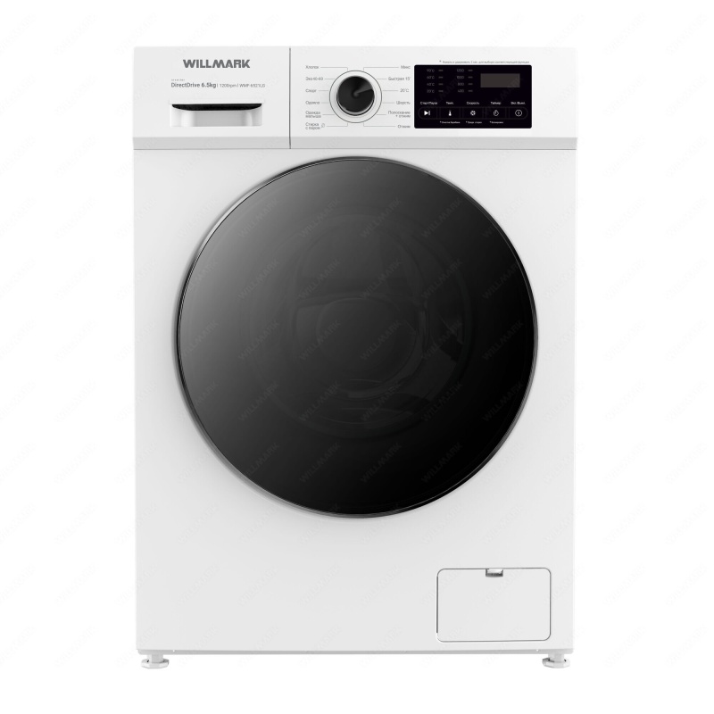 Детальная картинка товара «стиральная машина willmark wmf-6521lg inverter direct drive»