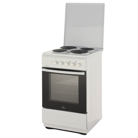 Детальная картинка товара «электрическая плита flama l fe 14010 w»