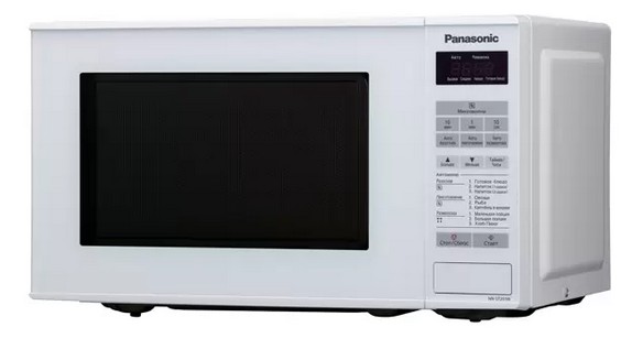Детальная картинка товара «panasonic nn-st251wzpe»