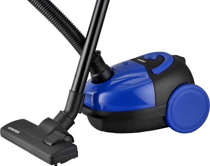 Детальная картинка товара «пылесос centek ct-2518 синий»