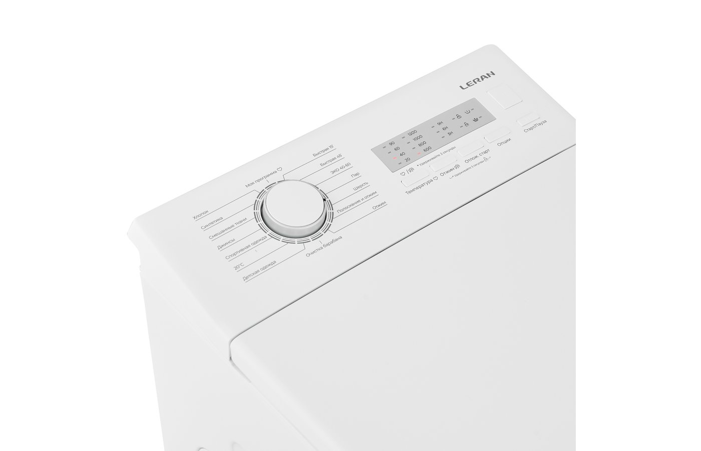 Детальная картинка товара «стиральная машина leran wtl 46106 cwd»